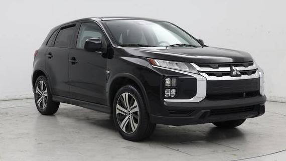 MITSUBISHI OUTLANDER SPORT 2021 JA4ARUAU4MU021381 image MITSUBISHI OUTLANDER SPORT 2021 JA4ARUAU4MU021381 image